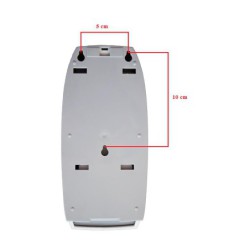 05905 DOZOWNIK MYDŁA AUTOMATYCZNY 500 ml CHROM AK3