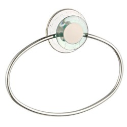 06723 GECO PRZYSSAWKA WIESZAK OWALNY CHROM