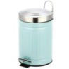 07520 KOSZ NA PEDAŁ 3L SKANDI BŁĘKIT PASTEL