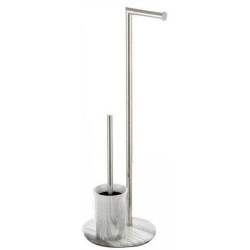 07621 BIANCO STOJAK WC BIAŁY