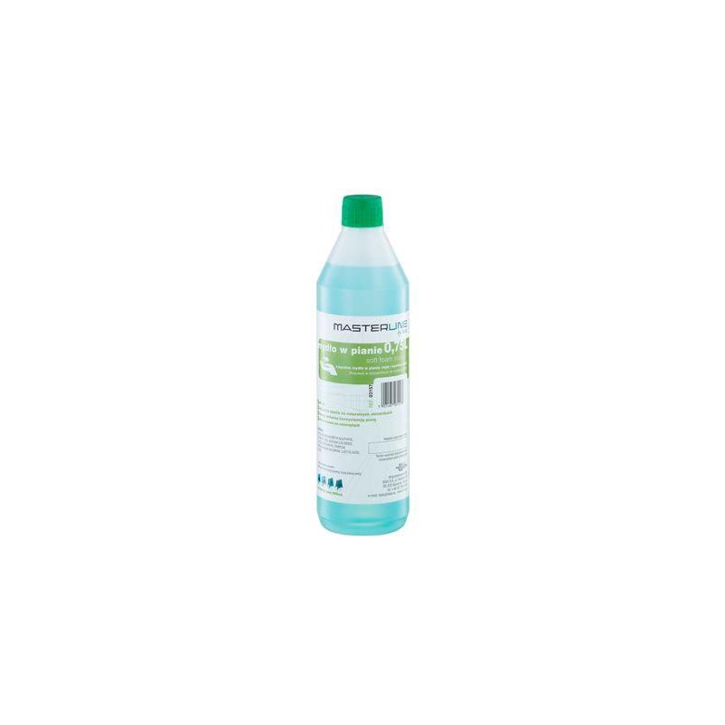 03157 MYDŁO W PIANIE - BUTELKA 0.75L 03157 MYDŁO W PIANIE - BUTELKA 0.75L