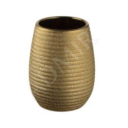 06303 GOLD KUBEK KOSMETYCZNY
