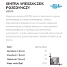 SINTRA WIESZACZEK POJEDYNCZY 08306