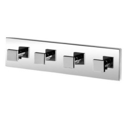 01464 ARKTIC LISTWA 4-HAKOWA