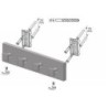 01464 ARKTIC LISTWA 4-HAKOWA