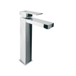 00269 ARKTIC BATERIA UMYWALKOWA WYSOKA ASYMETRYCZNA CHROM