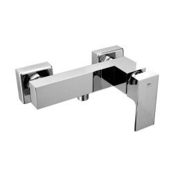 00271 ARKTIC BATERIA PRYSZNICOWA ASYMETRYCZNA CHROM