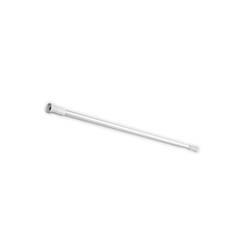 72202 DRĄŻEK ROZPOROWY 70-120 cm- BIAŁY 72202 DRĄŻEK ROZPOROWY 70-120 cm- BIAŁY