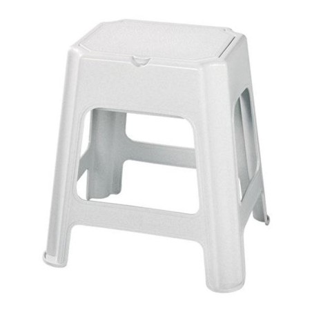 90902 TABORET BIAŁY