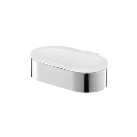 02982 Mydelniczka Futura silver