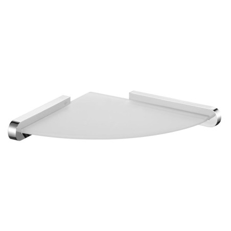 02984 Pólka narożna Futura silver