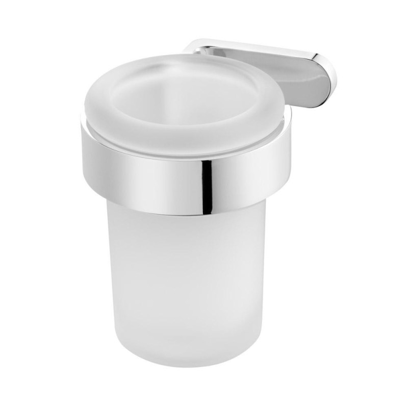 04309 Natura Bisk szklanka chrom 04309 Natura Bisk szklanka chrom
