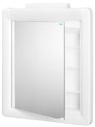 91002 Szafka łazienkowa KALIPSO z podświetleniem kolor biały
